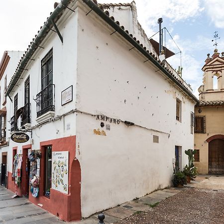 Amparo Cinco Apartment Kordoba Bagian luar foto