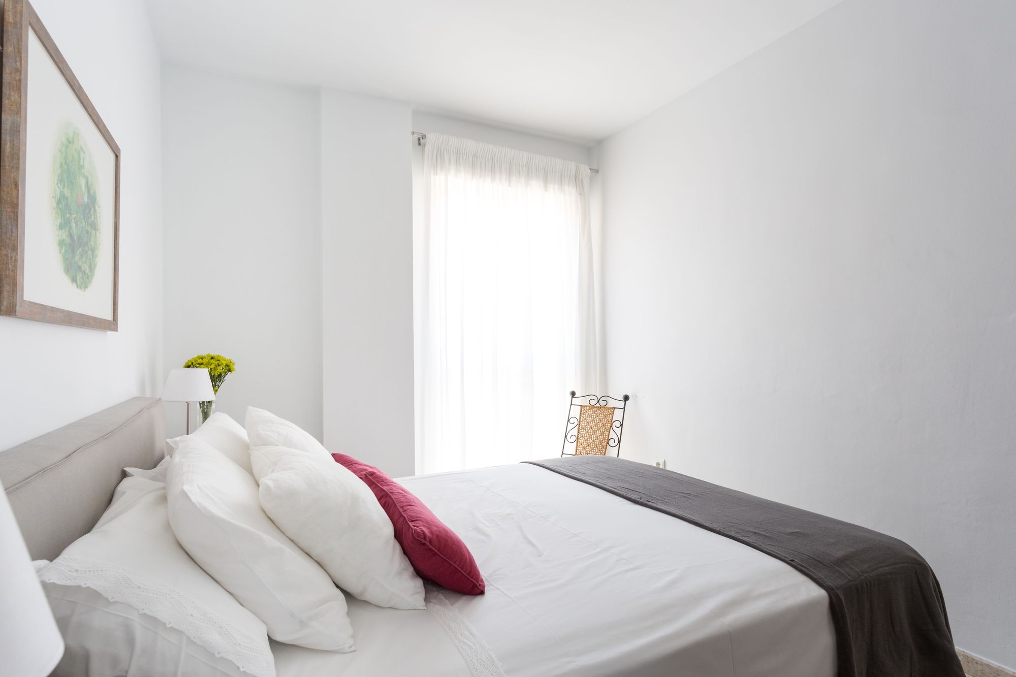 Amparo Cinco Apartment Kordoba Bagian luar foto