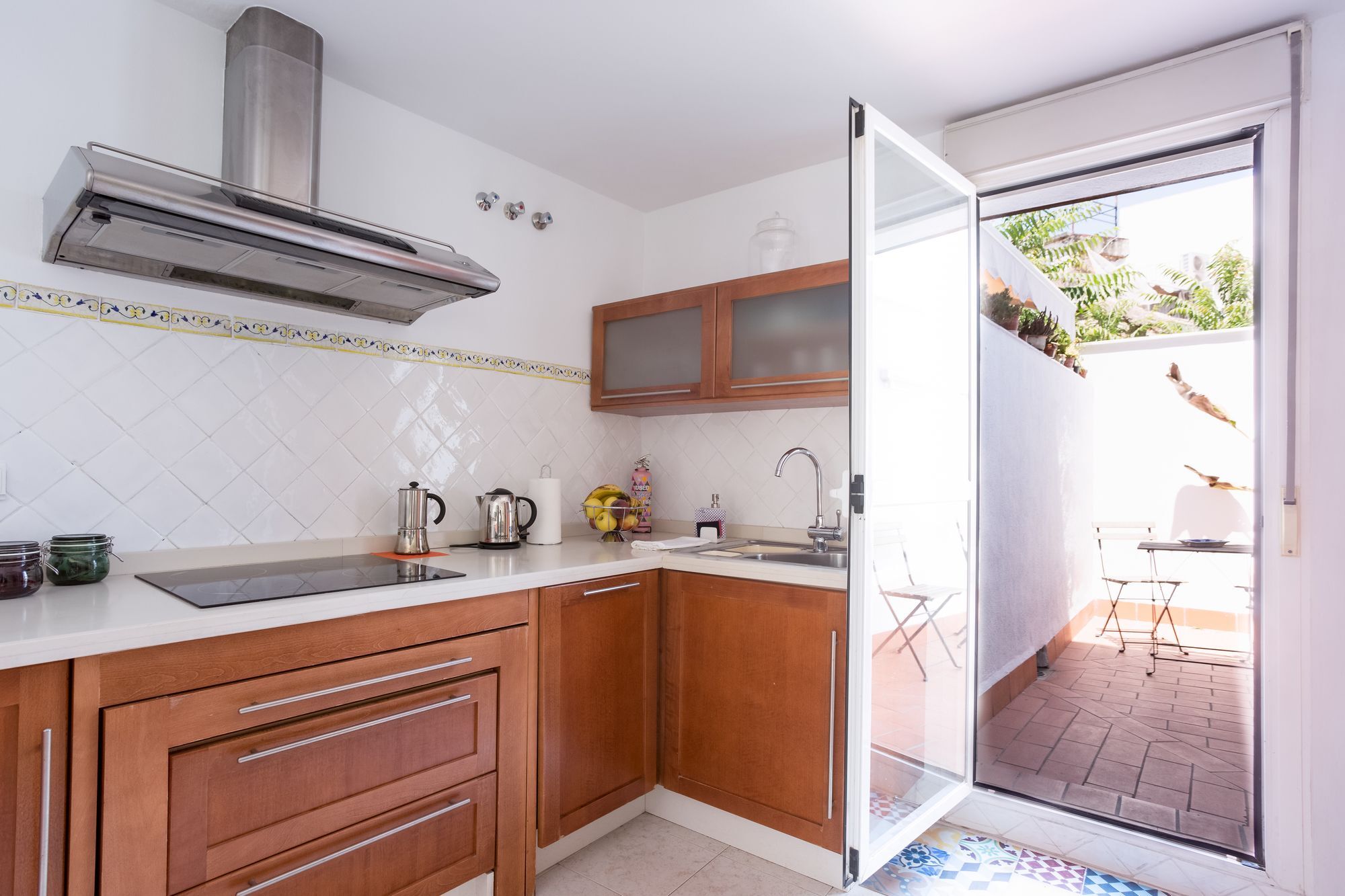 Amparo Cinco Apartment Kordoba Bagian luar foto