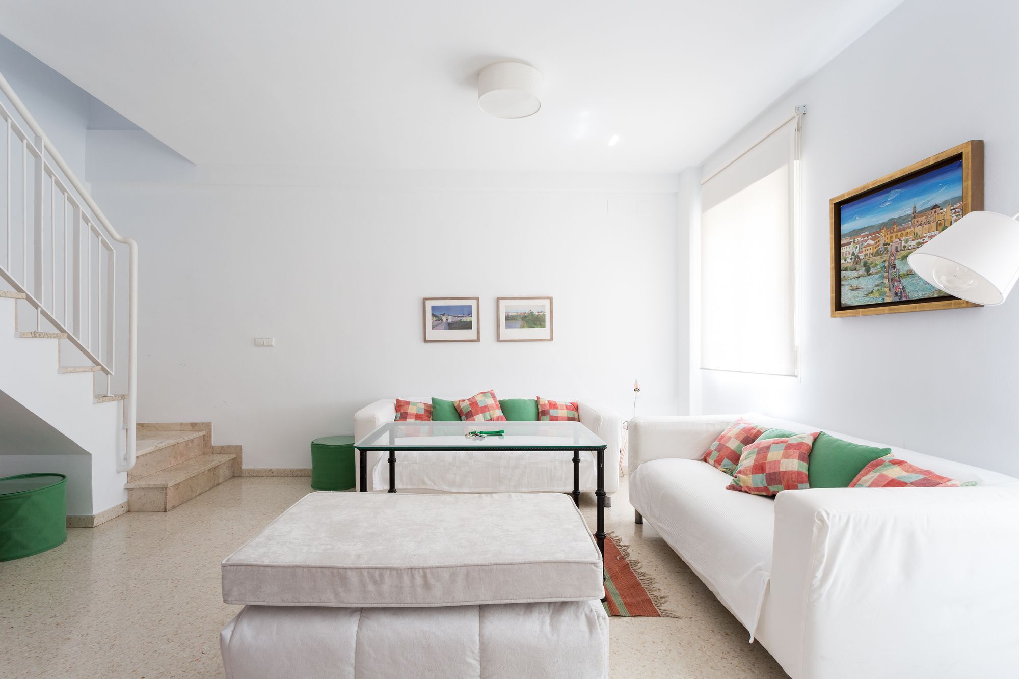 Amparo Cinco Apartment Kordoba Bagian luar foto