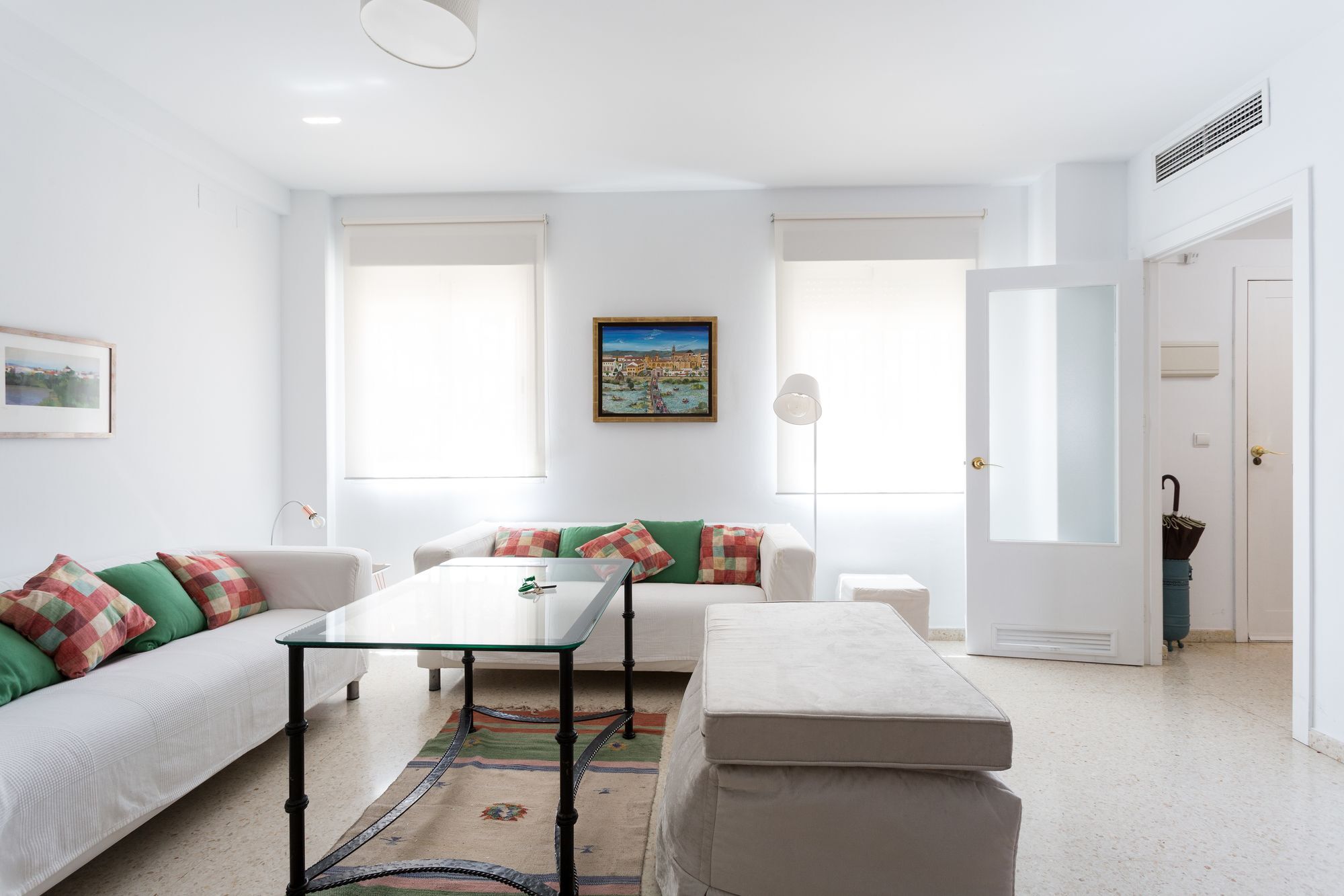 Amparo Cinco Apartment Kordoba Bagian luar foto