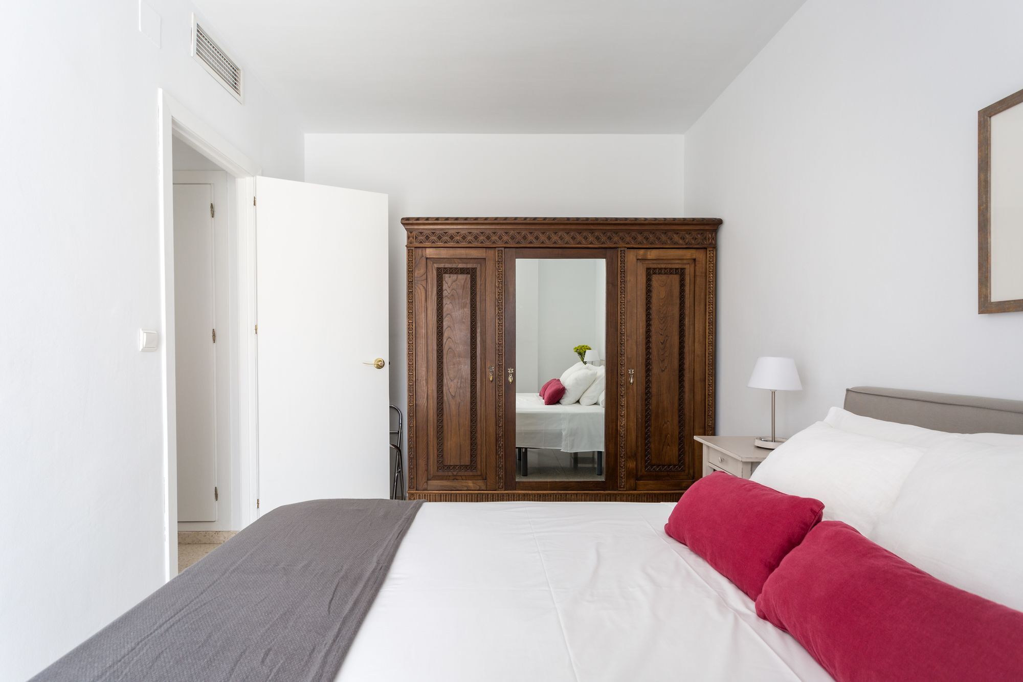 Amparo Cinco Apartment Kordoba Bagian luar foto