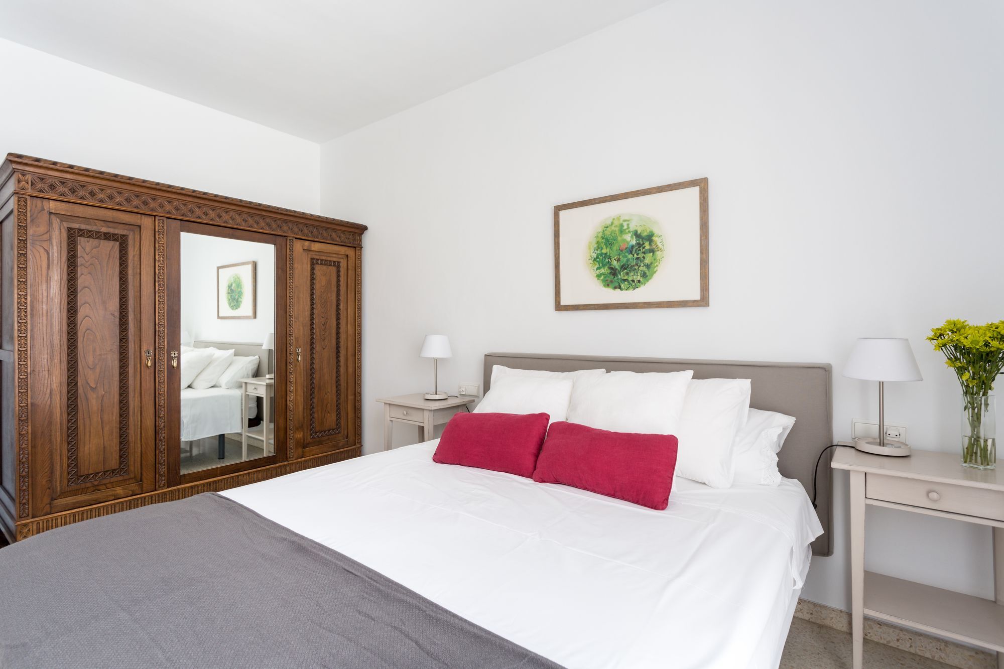 Amparo Cinco Apartment Kordoba Bagian luar foto
