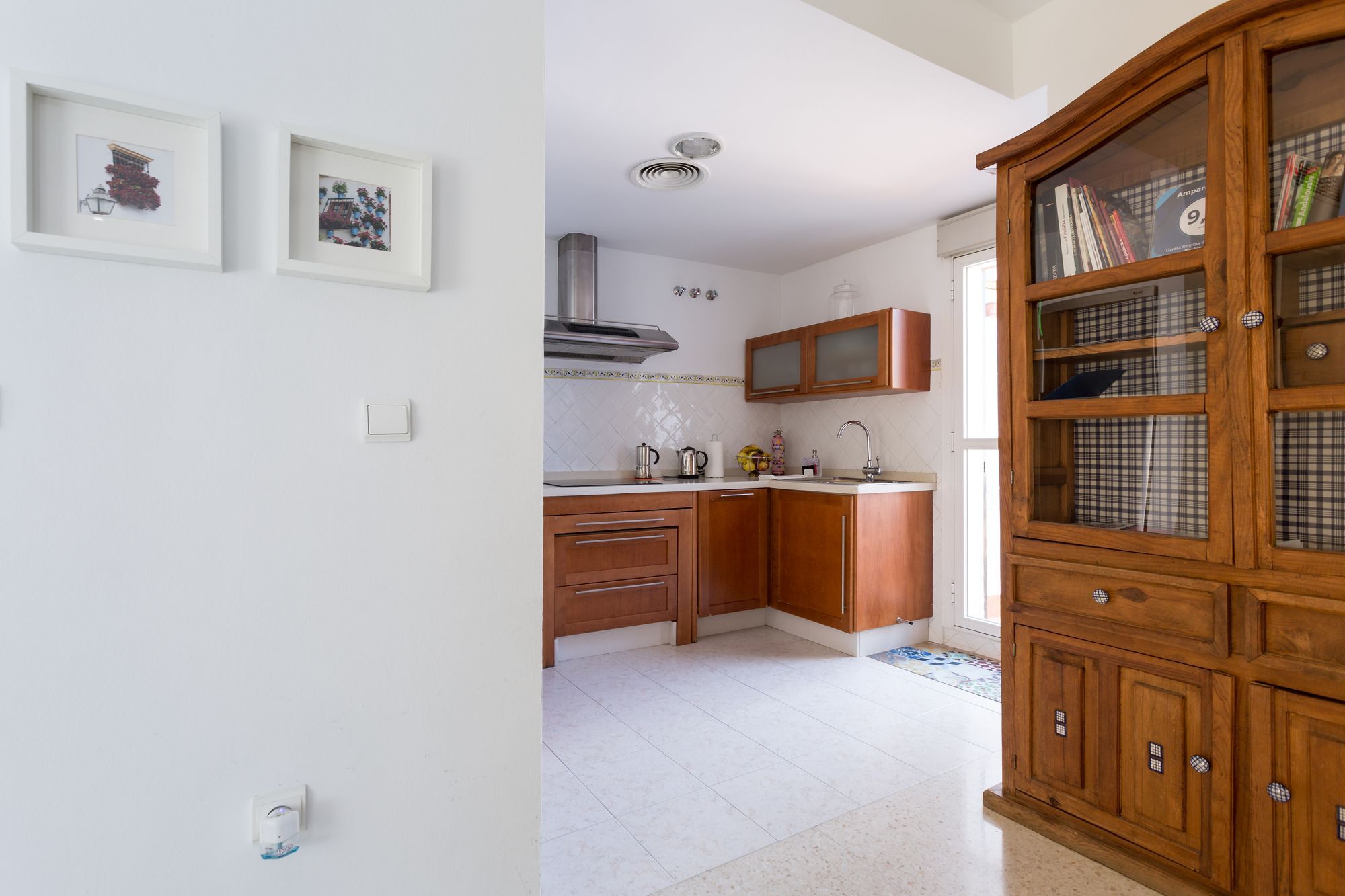 Amparo Cinco Apartment Kordoba Bagian luar foto
