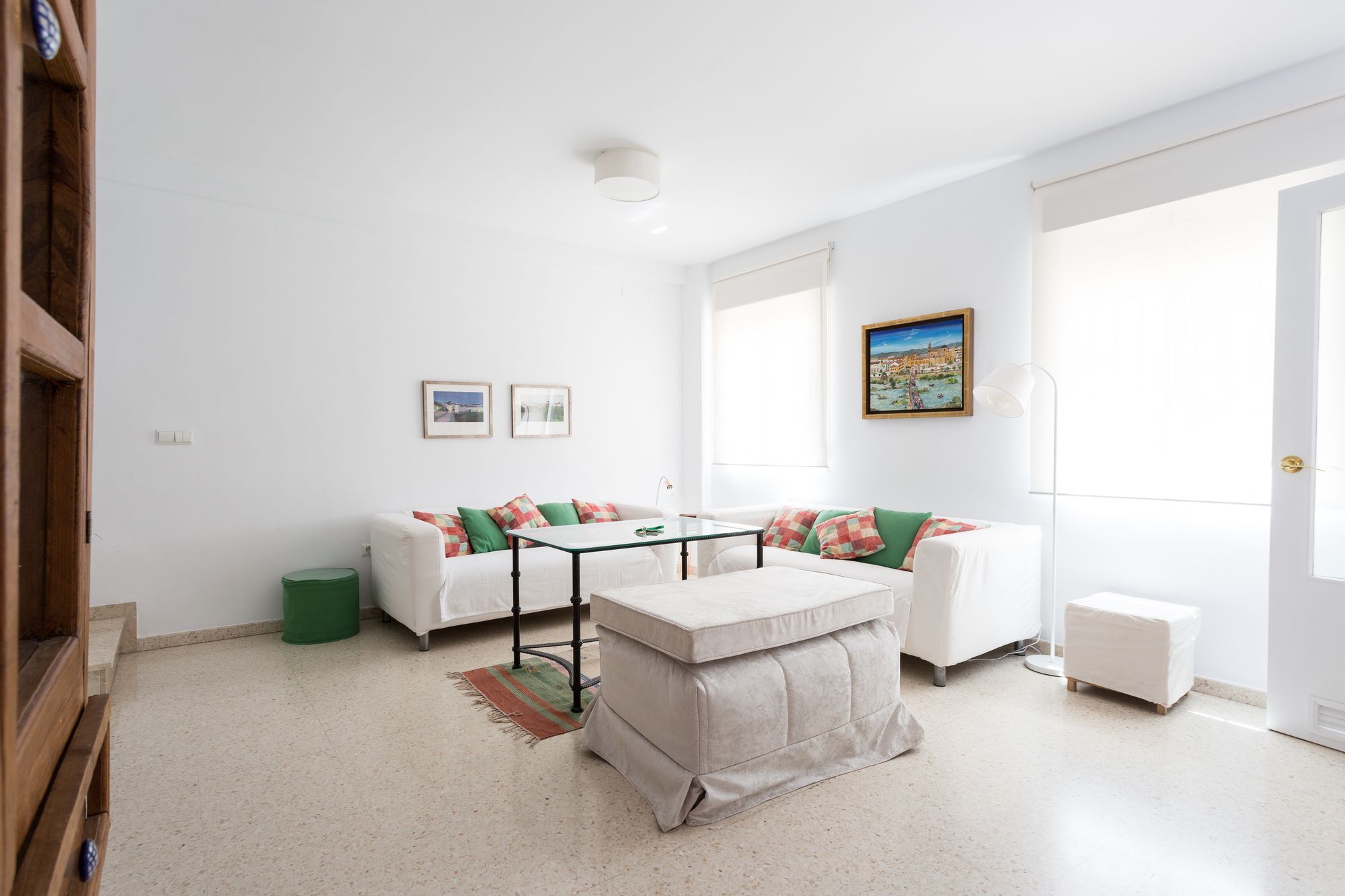 Amparo Cinco Apartment Kordoba Bagian luar foto