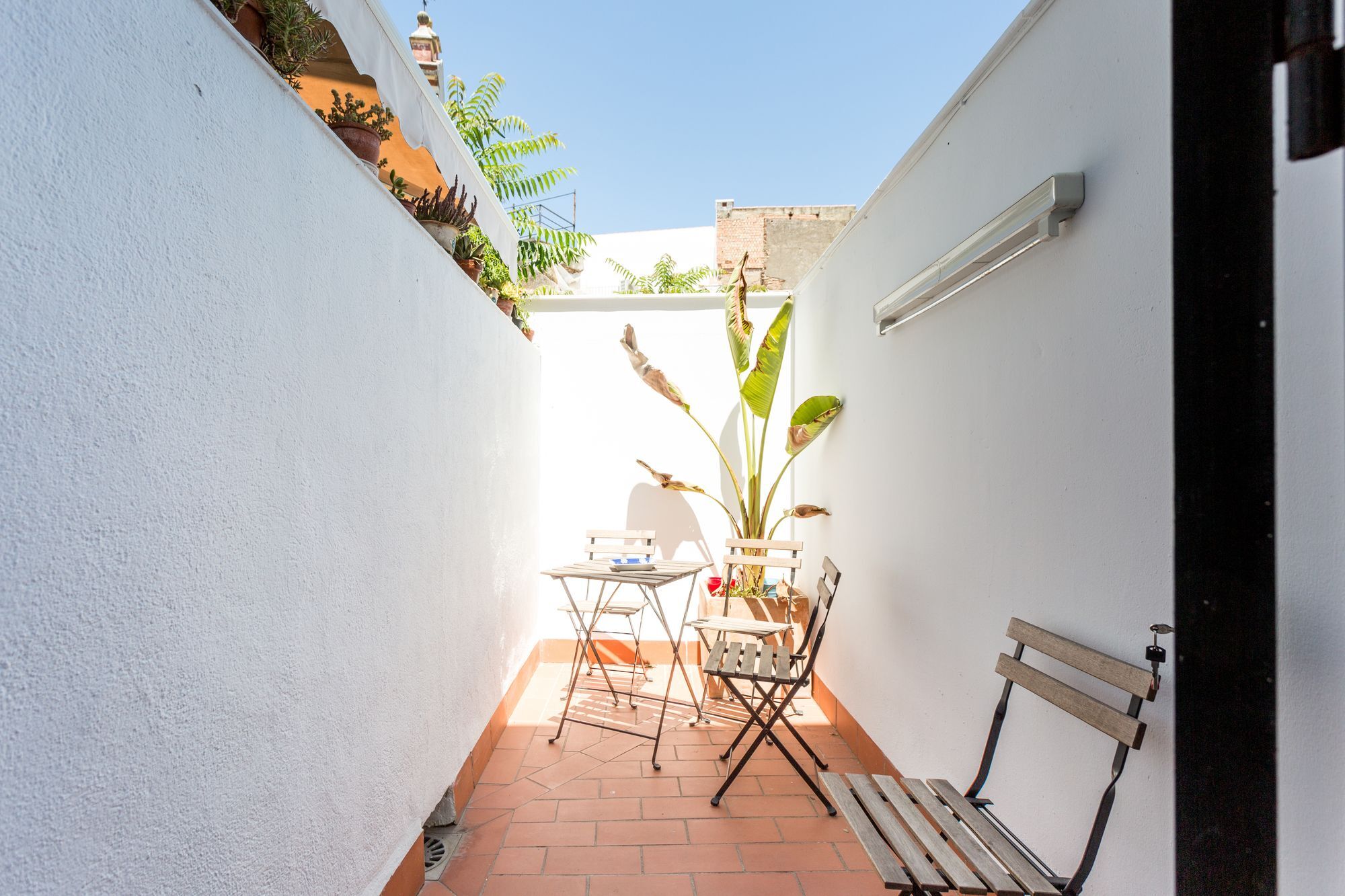 Amparo Cinco Apartment Kordoba Bagian luar foto