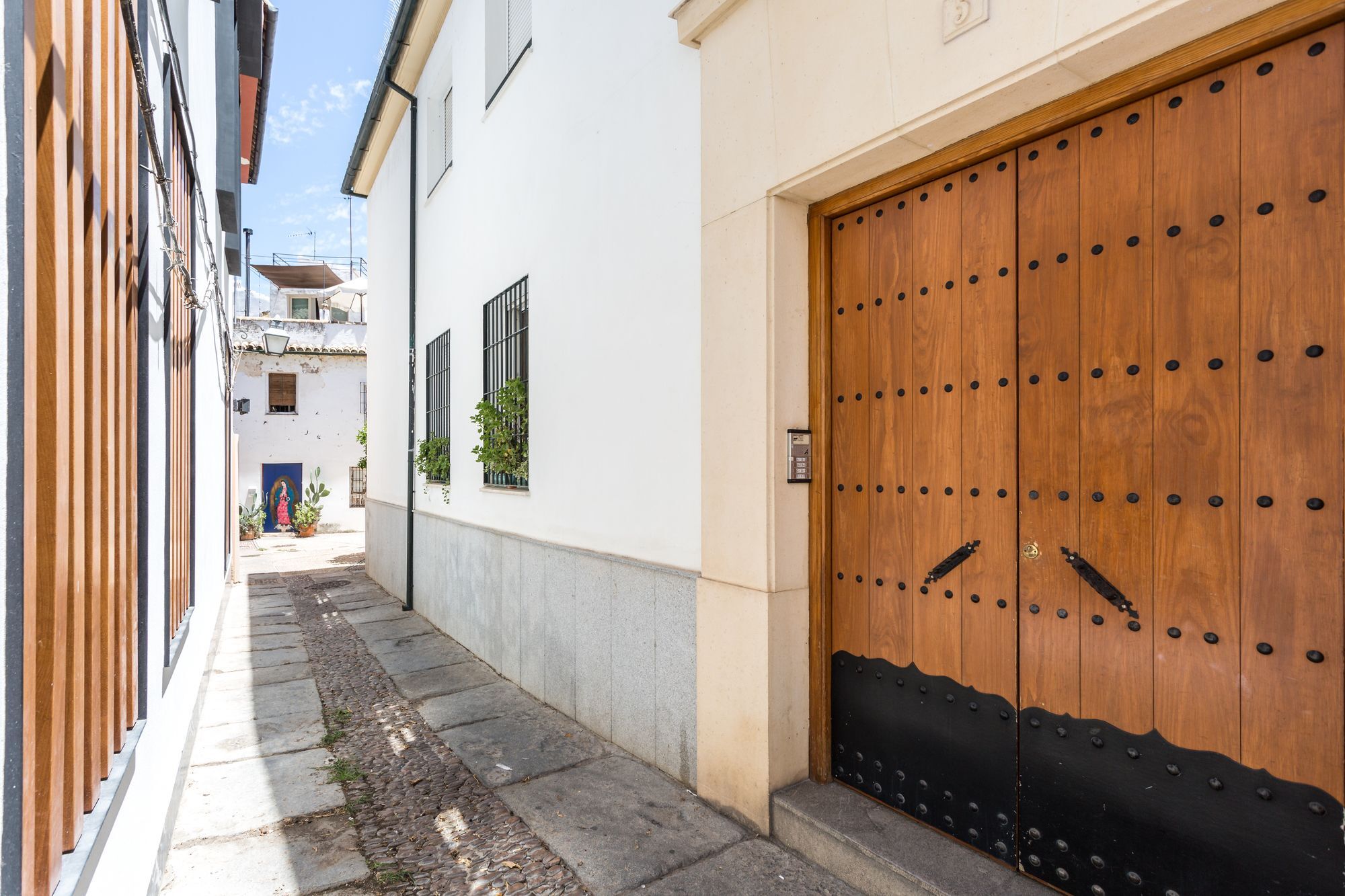 Amparo Cinco Apartment Kordoba Bagian luar foto