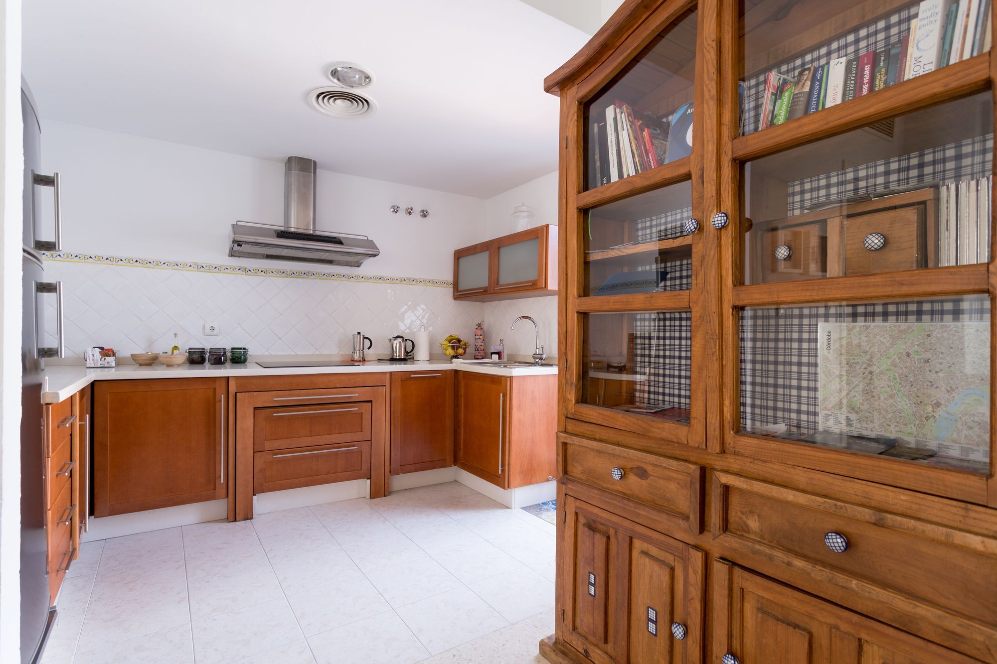 Amparo Cinco Apartment Kordoba Bagian luar foto