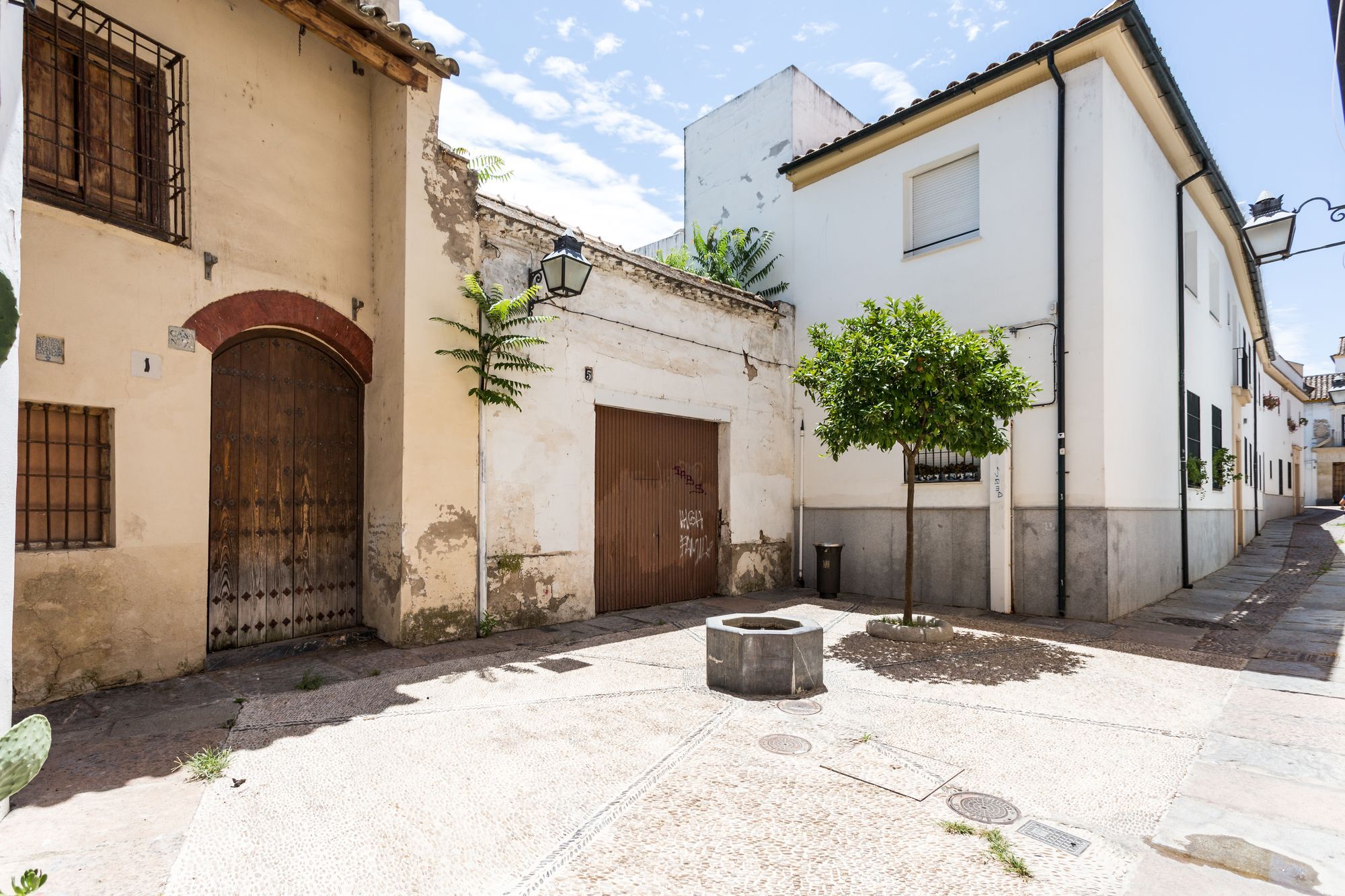 Amparo Cinco Apartment Kordoba Bagian luar foto
