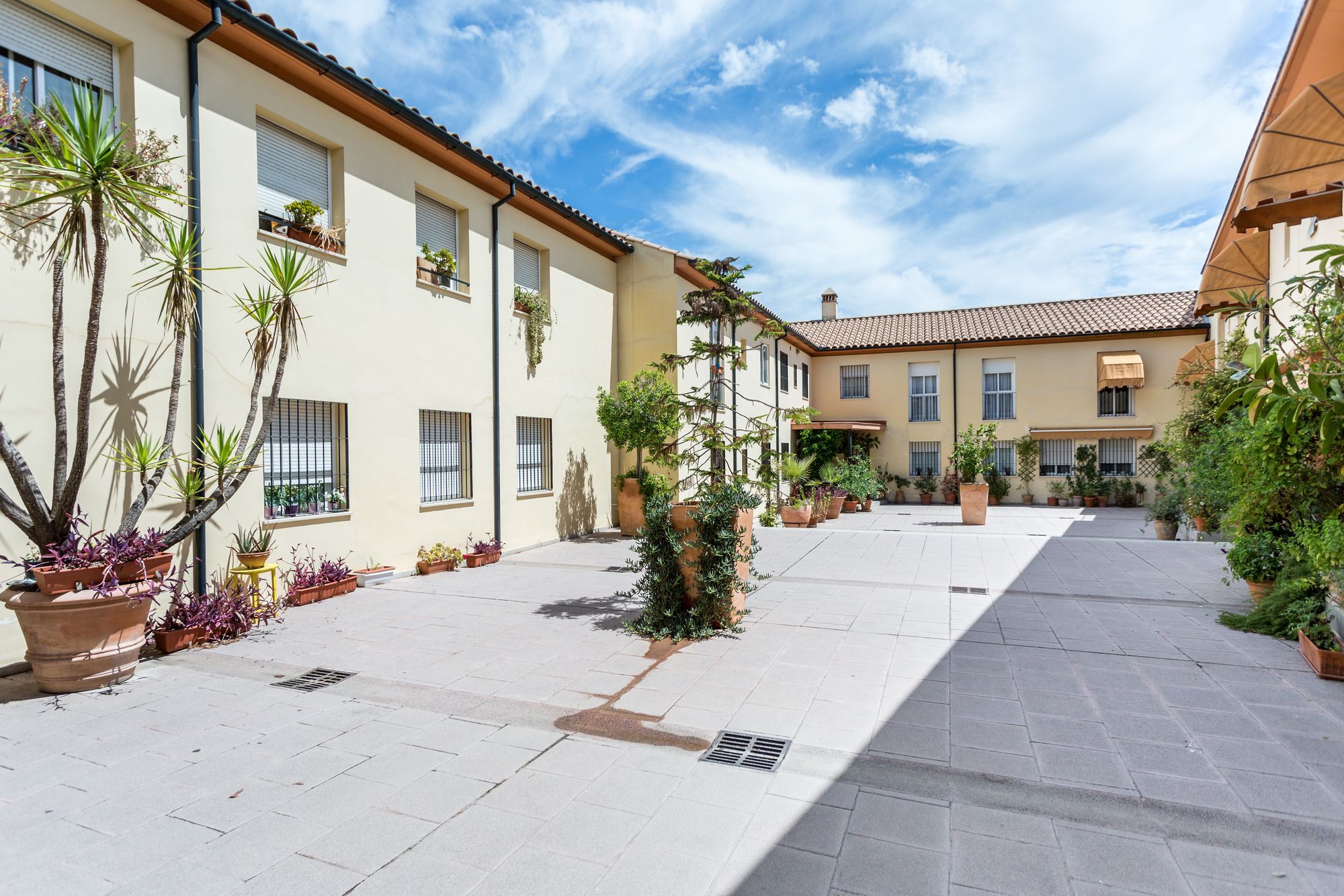 Amparo Cinco Apartment Kordoba Bagian luar foto